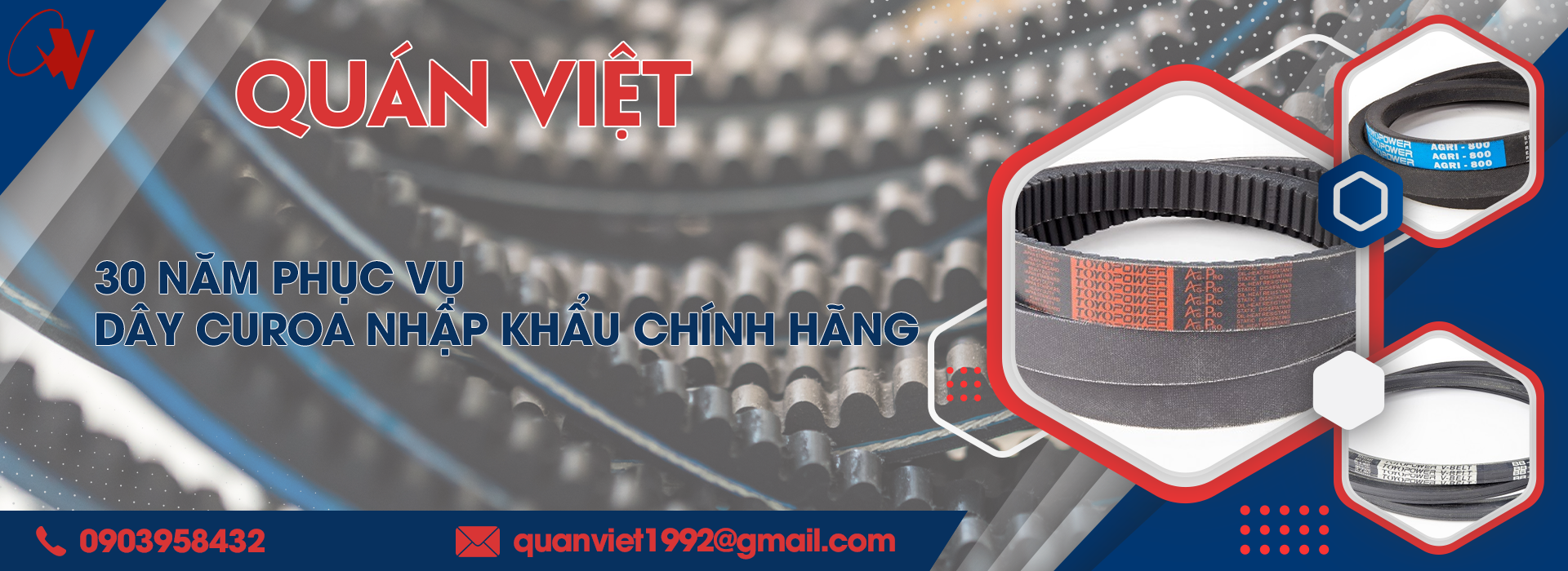 CÔNG TY TNHH THƯƠNG MẠI QUÁN VIỆT